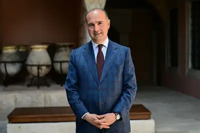 Harem'in Gizemli Kapıları Açıldı