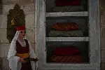 Harem'in Gizemli Kapıları Açıldı