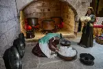 Harem'in Gizemli Kapıları Açıldı
