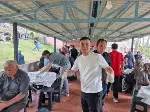 Mahdumlar'da Hayır Coşkusu
