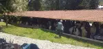 Mahdumlar'da Hayır Coşkusu