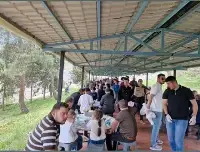 Mahdumlar'da Hayır Coşkusu