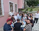Mahdumlar'da Hayır Coşkusu