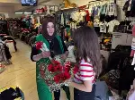 Taraklı Sokaklarında Güller Açtı