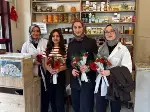 Taraklı Sokaklarında Güller Açtı