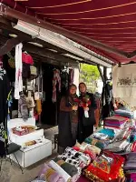 Taraklı Sokaklarında Güller Açtı