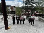 Taraklı Sokaklarında Güller Açtı