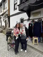 Taraklı Sokaklarında Güller Açtı