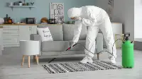 Evde İlaçlama Ölüm Getirebilir