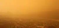 Afrika Kaynaklı Çöl Tozu Alarmı