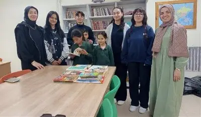 Maarifin Kalbinde İyilik Buluşması