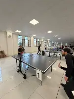 Taraklı’da Masa Tenisi Heyecanı Başladı