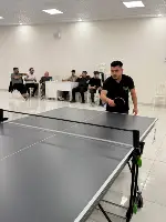 Taraklı’da Masa Tenisi Heyecanı Başladı