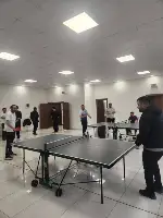 Taraklı’da Masa Tenisi Heyecanı Başladı