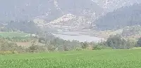 Kayaboğazı Göleti’nde Su Seviyesi yükselişi Devam Ediyor