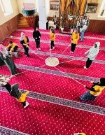 Taraklı'da Anlamlı Yıl Sonu Etkinliği