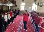 Taraklı'da Anlamlı Yıl Sonu Etkinliği