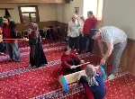 Taraklı'da Anlamlı Yıl Sonu Etkinliği