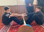 Taraklı'da Anlamlı Yıl Sonu Etkinliği