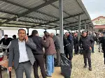 İçdedeler'de Hayır Pilavı Düzenlendi