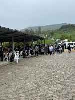 İçdedeler'de Hayır Pilavı Düzenlendi
