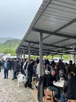İçdedeler'de Hayır Pilavı Düzenlendi