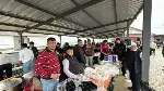 İçdedeler'de Hayır Pilavı Düzenlendi