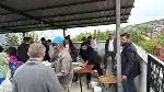 İçdedeler'de Hayır Pilavı Düzenlendi