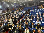Geyve Belediye Başkanı Selçuk Yıldız, Tarihi Kentler Birliği 1. Başkanvekili seçildi