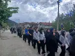 Taraklı’da 19 Mayıs Coşkusu İzcilerle Taçlandı