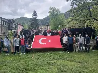 Taraklı’da 19 Mayıs Coşkusu İzcilerle Taçlandı