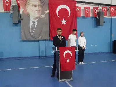 Taraklı'da 19 Mayıs Coşkusu