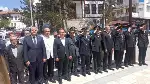 Taraklı'da 19 Mayıs Coşkusu