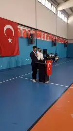 Taraklı'da 19 Mayıs Coşkusu