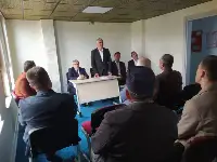 Taraklı Müftülüğü'nde Önemli Toplantı