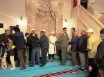 Kaymakam Tarık Vatandaşlarla Bayramlaştı