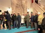 Kaymakam Tarık Vatandaşlarla Bayramlaştı