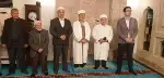 Kaymakam Tarık Vatandaşlarla Bayramlaştı