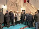 Kaymakam Tarık Vatandaşlarla Bayramlaştı