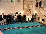 Kaymakam Tarık Vatandaşlarla Bayramlaştı