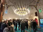 Kaymakam Tarık Vatandaşlarla Bayramlaştı