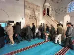 Kaymakam Tarık Vatandaşlarla Bayramlaştı