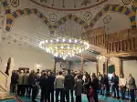 Kaymakam Tarık Vatandaşlarla Bayramlaştı