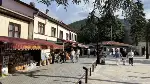 Taraklı'da Bayram Yoğunluğu Esnafı Güldürdü