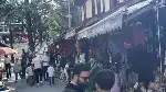 Taraklı'da Bayram Yoğunluğu Esnafı Güldürdü