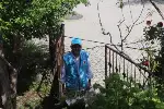 Taraklılı Gençlerden Bayram Vefası