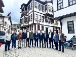 Milletvekili Kaya Taraklı'da Bayramlaştı