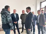 Milletvekili Kaya Taraklı'da Bayramlaştı