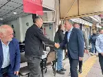 Milletvekili Kaya Taraklı'da Bayramlaştı