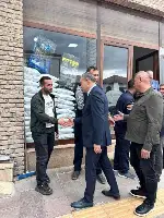 Milletvekili Kaya Taraklı'da Bayramlaştı